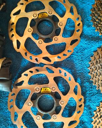 dischi Shimano 160