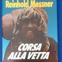 corsa alla vetta  ( autografato)