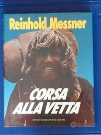 corsa alla vetta  ( autografato)
