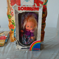 Bambola Fiba Liú Sorrisini