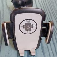 supporto a ventosa parabrezza per smartphone