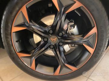 Cerchio 19 cupra formentor