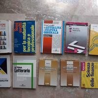 Temari letterarura -italiano