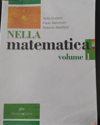 Nella Matematica 1 - Scuola superiore/Liceo