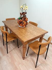 Tavolo legno NUOVO