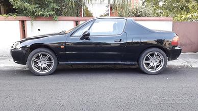 ruote complete crx targa  205-50-16