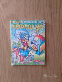 TOPOLINO N. 2834 – MARZO 2010 – SIGILLATO