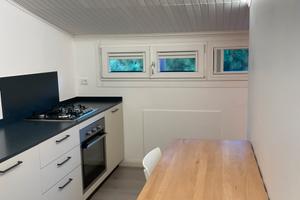 Appartamento monolocale in mansarda