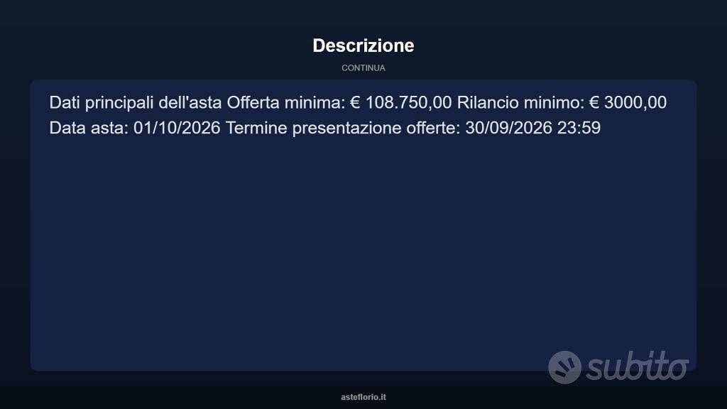Appartamento – Roma, Casal Morena - Vista 4