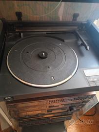impianto stereo 