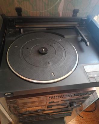 impianto stereo 