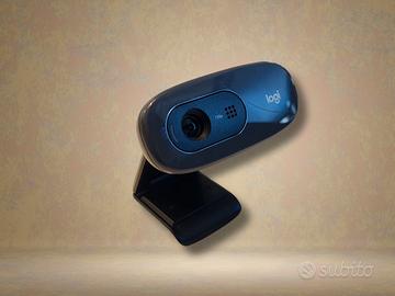 WEBCAM LOGITECH 720p
