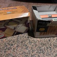 Pasta facile con motore imperia