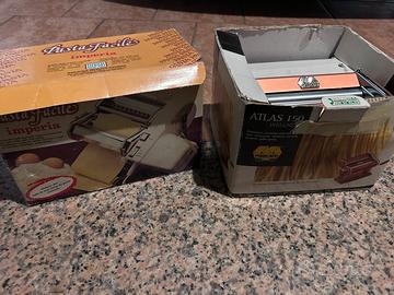 Pasta facile con motore imperia