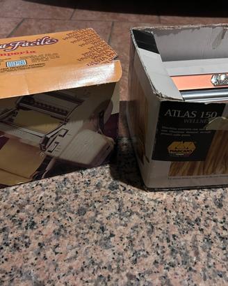 Pasta facile con motore imperia