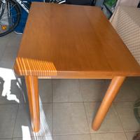 Piccolo Tavolo allungabile 100/130x60