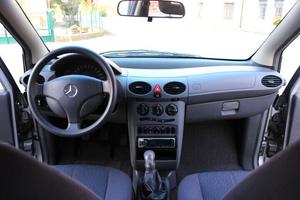 Mercedes-benz A 160 CDI ESTETICA E INTERNO DA VETR