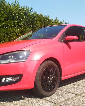 VW Polo