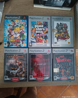 lotto 6 giochi ps2 