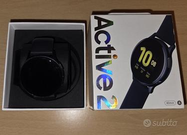 Samsung Galaxy Watch Active 2