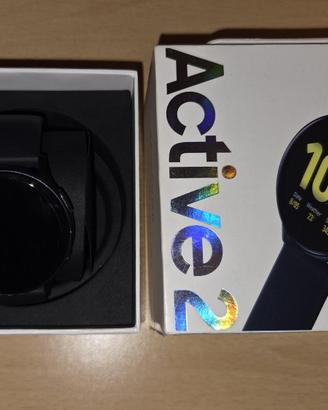 Samsung Galaxy Watch Active 2