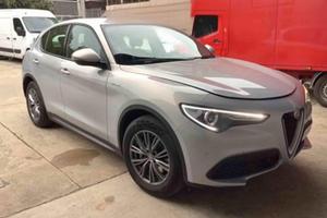 Alfa Romeo Stelvio 2.2 Turbodiesel 160 CV AT8 RWD 