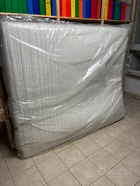 2 materassi Falomo 1 memory+molle insachettate