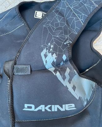 Impact Dakine kitesurf
