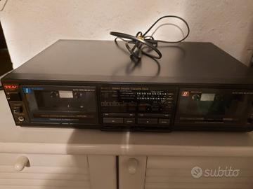 Lettore di musicassette