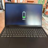 Notebook Lenovo 15,6” FHD