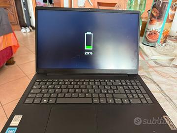 Notebook Lenovo 15,6” FHD