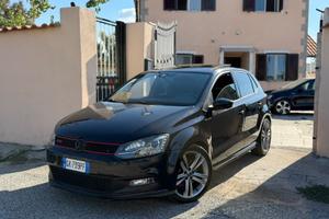 Volkswagen polo gti 1.4 turbo benzina da 220cv
