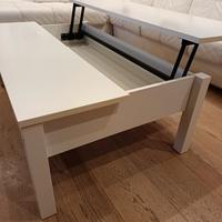 Tavolino soggiorno apribile IKEA