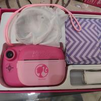 fotocamera barbie print cam