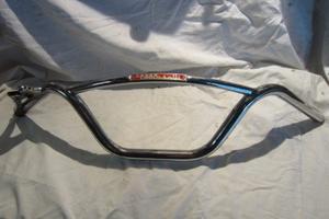 Tommaselli Manubrio Cross anni 60