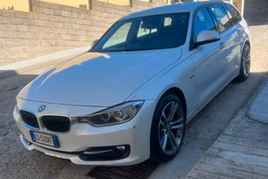 bmw 320d touring xdrive