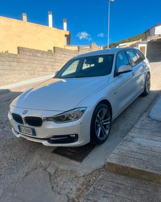 bmw 320d touring xdrive