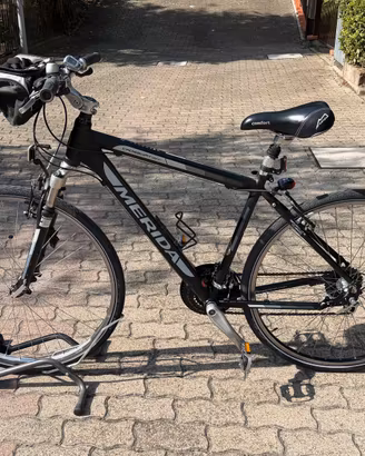 Merida Crossway 8500 usata in buono stato