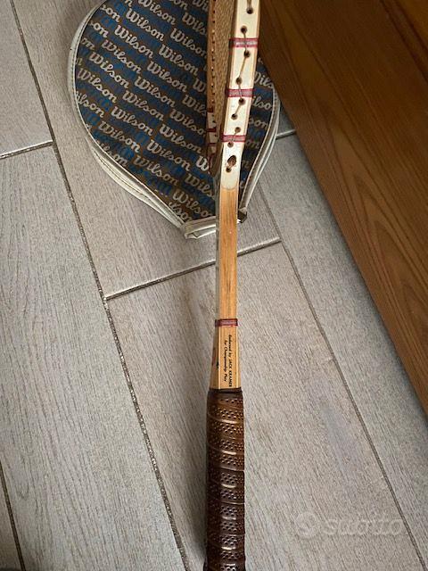 Wilson Jack Kramer Autograph Mid WILSON JacK Kramer