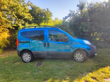 Peugeot bipper tepee  9/2011