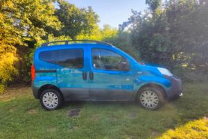 Peugeot bipper tepee  9/2011