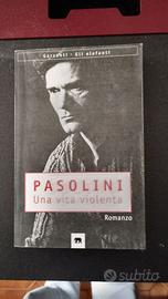 Libro: Pasolini - Una vita violenta - Garzanti