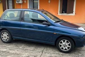 Lancia Y - anno 2000