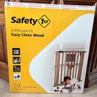 Cancello Safety 1st Legno