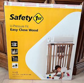 Cancello Safety 1st Legno