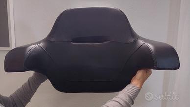 poggia schiena per Harley Davidson 