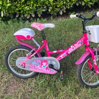 Bicicletta per bambina Montana