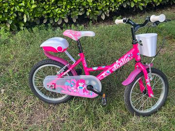 Bicicletta per bambina Montana