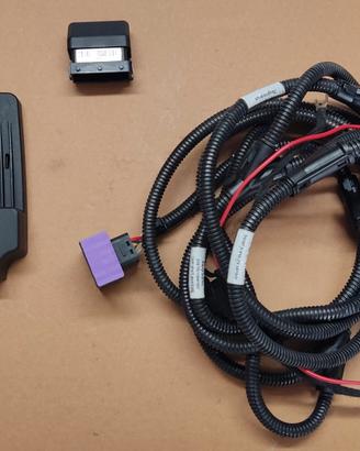 Modulo Centralina ECU Tuning 1.4 TSI Scirocco Golf