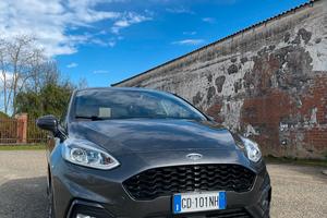 Ford Fiesta St-Line
